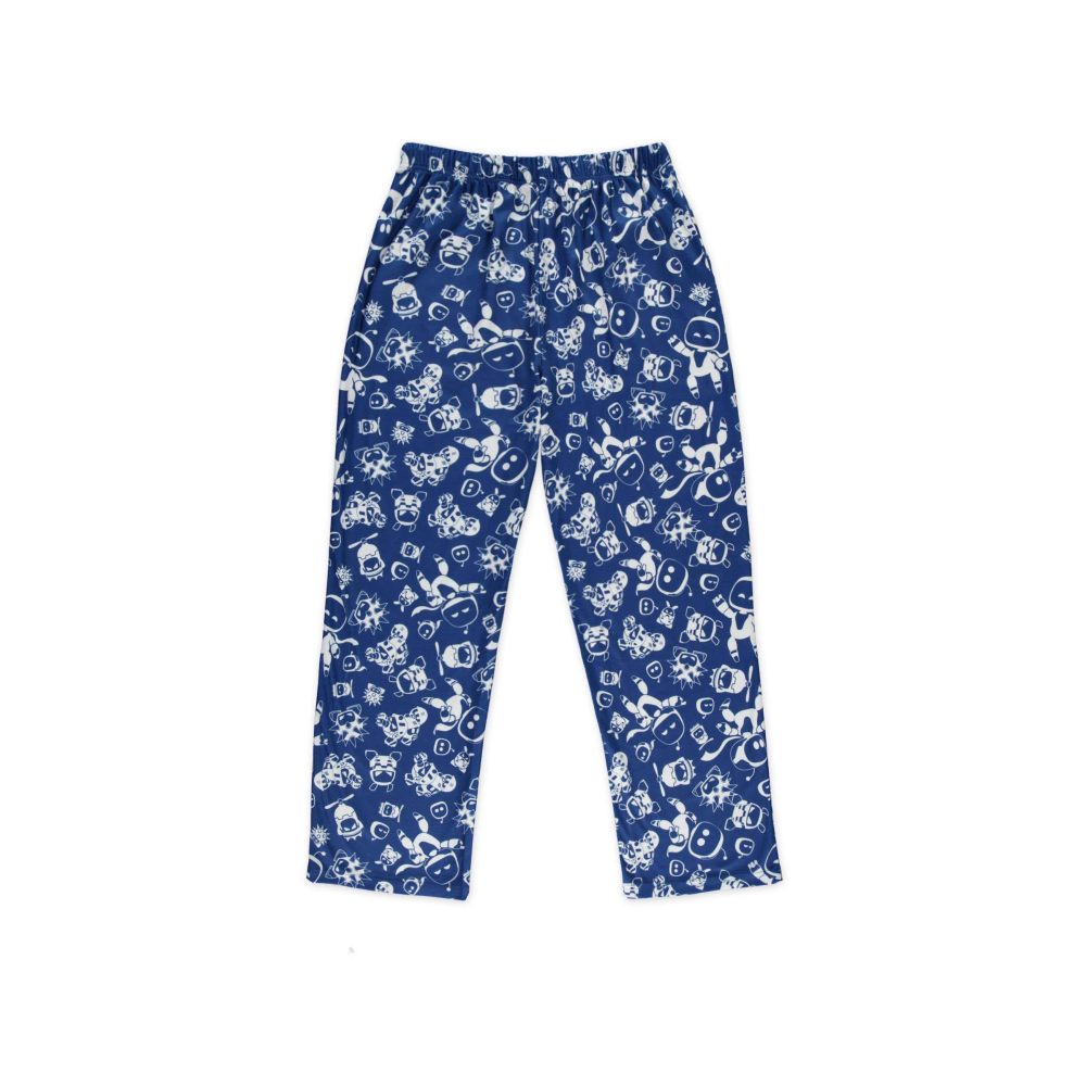 Astrobot - AOP Pantalon de jogging homme - Bleu